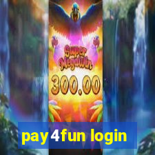 pay4fun login